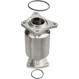 MagnaFlow direct-fit catalytic converter for 2002-2003 Infiniti Maxima stainless steel CARB compliant OBDII 49365