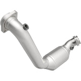 MagnaFlow direct-fit catalytic converter fits 2002-2003 Merc CLK430 4.3L driver side 4.3L driver side stainless steel CARB compliant 454023