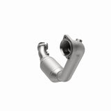 MagnaFlow direct-fit catalytic converter fits 2002-2003 Merc CLK430 4.3L driver side 4.3L driver side stainless steel CARB compliant 454023