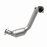 MagnaFlow direct-fit catalytic converter fits 2002-2003 Merc CLK430 4.3L driver side 4.3L driver side stainless steel CARB compliant 454023