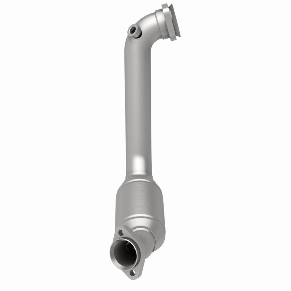 MagnaFlow direct-fit catalytic converter fits 2002-2003 Merc CLK430 4.3L driver side 4.3L driver side stainless steel CARB compliant 454023