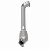 MagnaFlow direct-fit catalytic converter fits 2002-2003 Merc CLK430 4.3L driver side 4.3L driver side stainless steel CARB compliant 454023