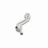 MagnaFlow direct-fit catalytic converter fits 2002-2003 Mercedes-Benz CLK430 4.3L and 2002-2003 Merc CLK430 4.3L passenger side 4.3L passenger side stainless steel CARB compliant 4