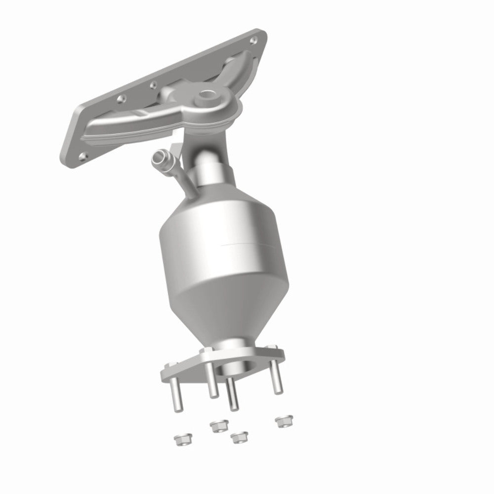MagnaFlow direct-fit catalytic converter fits 2002-2003 MPV 3.0 rr mani 3 inch inlet/outlet stainless steel CARB compliant OBDII 49313