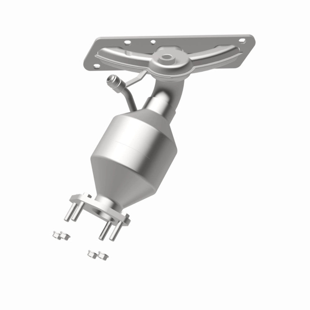 MagnaFlow direct-fit catalytic converter fits 2002-2003 MPV 3.0 rr mani 3 inch inlet/outlet stainless steel CARB compliant OBDII 49313