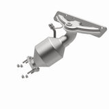 MagnaFlow direct-fit catalytic converter fits 2002-2003 MPV 3.0 rr mani 3 inch inlet/outlet stainless steel CARB compliant OBDII 49313