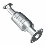 MagnaFlow direct-fit catalytic converter fits 2002-2003 MPV 3.0L driver side rr 3.0L driver side stainless steel CARB compliant OBDII 49566