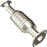 MagnaFlow direct-fit catalytic converter fits 2002-2003 MPV 3.0L driver side rr 3.0L driver side stainless steel CARB compliant OBDII 49566