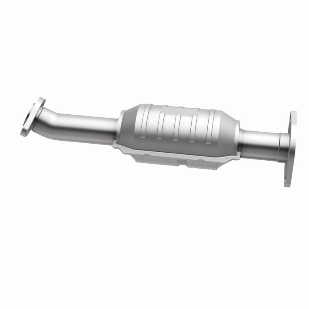 MagnaFlow direct-fit catalytic converter fits 2002-2003 MPV 3.0L driver side rr 3.0L driver side stainless steel CARB compliant OBDII 49566