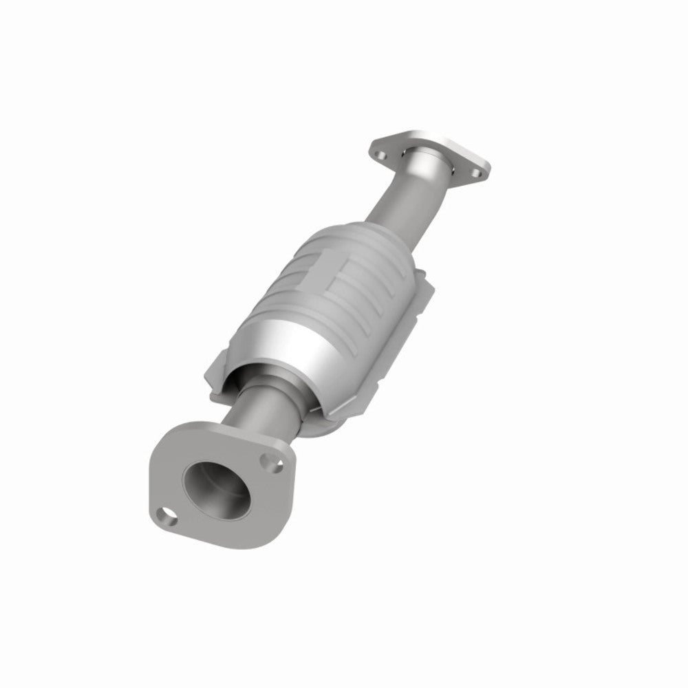MagnaFlow direct-fit catalytic converter fits 2002-2003 MPV 3.0L driver side rr 3.0L driver side stainless steel CARB compliant OBDII 49566
