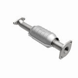 MagnaFlow direct-fit catalytic converter fits 2002-2003 MPV 3.0L driver side rr 3.0L driver side stainless steel CARB compliant OBDII 49566