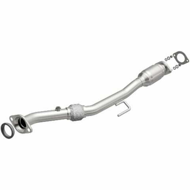 MagnaFlow direct-fit catalytic converter for 2002-2003 Nissan Altima 2.5L stainless steel CARB compliant 457020
