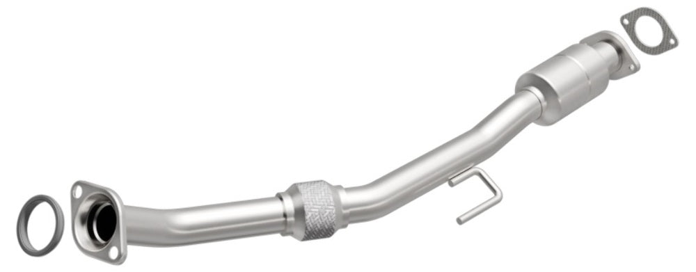 MagnaFlow direct-fit catalytic converter for 2002-2003 Nissan Altima 2.5L stainless steel CARB compliant 457020