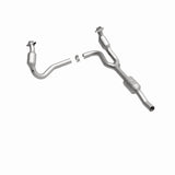MagnaFlow direct-fit catalytic converter for 2002-2003 Ram 4.7L stainless steel CARB compliant 49554