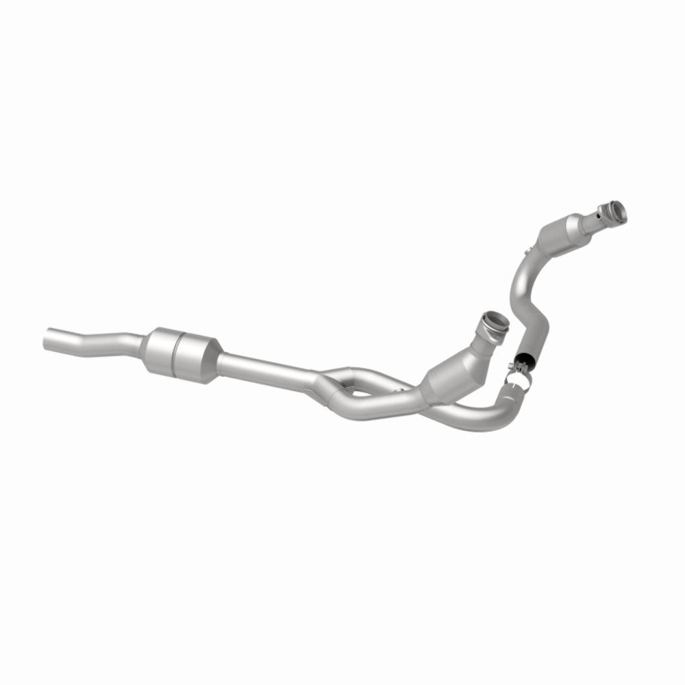 MagnaFlow direct-fit catalytic converter for 2002-2003 Ram 4.7L stainless steel CARB compliant 49554