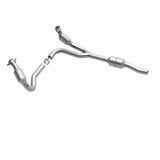 MagnaFlow direct-fit catalytic converter for 2002-2003 Ram 4.7L stainless steel CARB compliant 49554