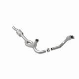 MagnaFlow direct-fit catalytic converter for 2002-2003 Ram 4.7L stainless steel CARB compliant 49554