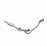 MagnaFlow direct-fit catalytic converter for 2002-2003 Ram 4.7L stainless steel CARB compliant 458068