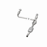MagnaFlow direct-fit catalytic converter for 2002-2003 Ram 4.7L stainless steel CARB compliant 458068