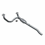 MagnaFlow direct-fit catalytic converter for 2002-2003 Ram stainless steel CARB compliant OBDII 49660