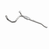 MagnaFlow direct-fit catalytic converter for 2002-2003 Ram stainless steel CARB compliant OBDII 49660