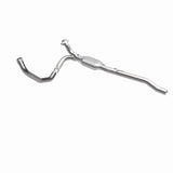 MagnaFlow direct-fit catalytic converter for 2002-2003 Ram stainless steel CARB compliant OBDII 49660