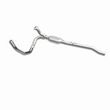 MagnaFlow direct-fit catalytic converter for 2002-2003 Ram stainless steel CARB compliant OBDII 49660