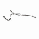 MagnaFlow direct-fit catalytic converter for 2002-2003 Ram stainless steel CARB compliant OBDII 49660