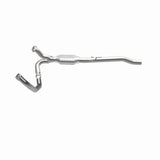 MagnaFlow direct-fit catalytic converter for 2002-2003 Ram stainless steel CARB compliant OBDII 49660