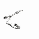 MagnaFlow direct-fit catalytic converter for 2002-2003 Ram 4.7L stainless steel CARB compliant 458070