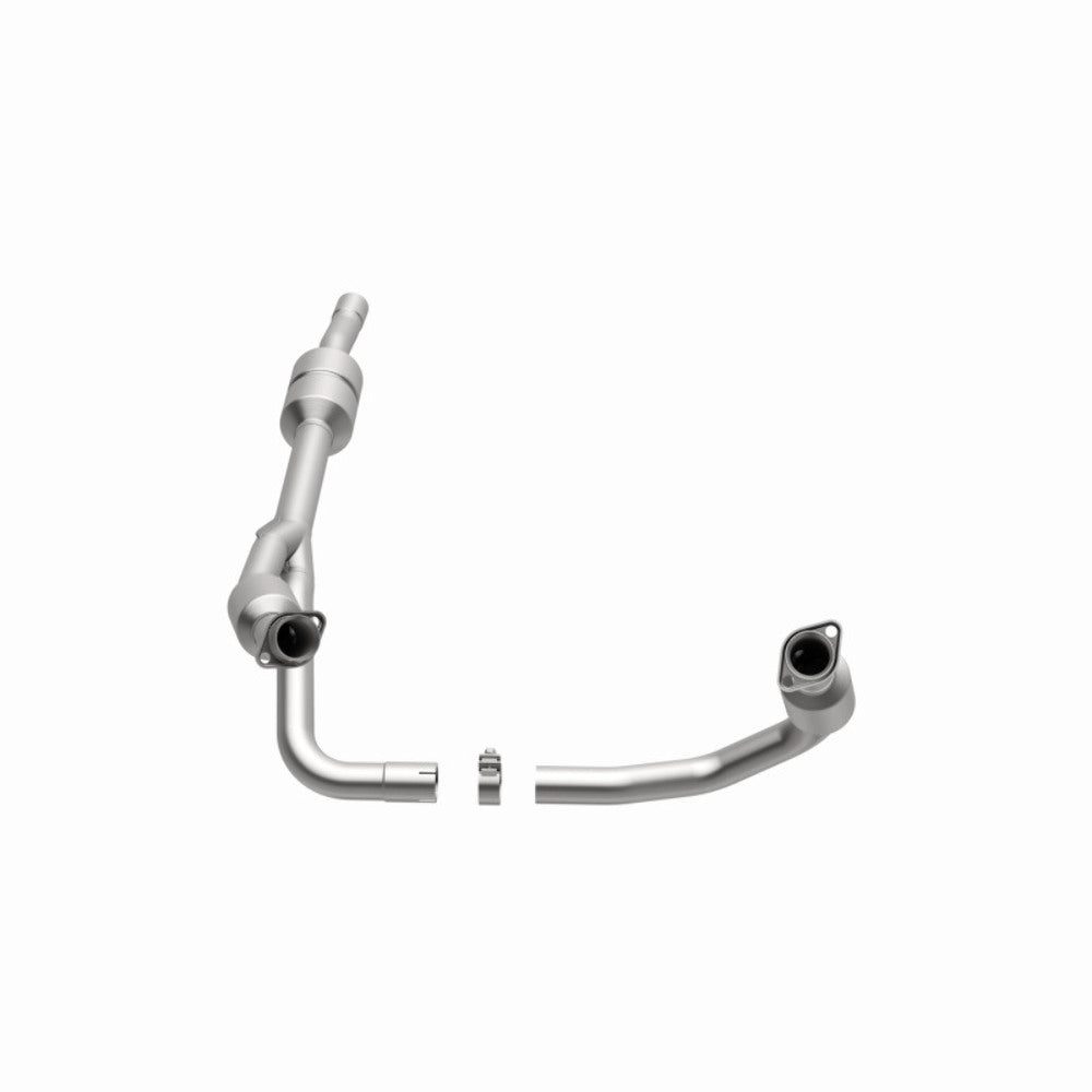 MagnaFlow direct-fit catalytic converter for 2002-2003 Ram 4.7L stainless steel CARB compliant 458070