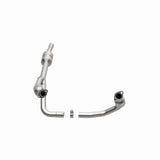 MagnaFlow direct-fit catalytic converter for 2002-2003 Ram 4.7L stainless steel CARB compliant 458070