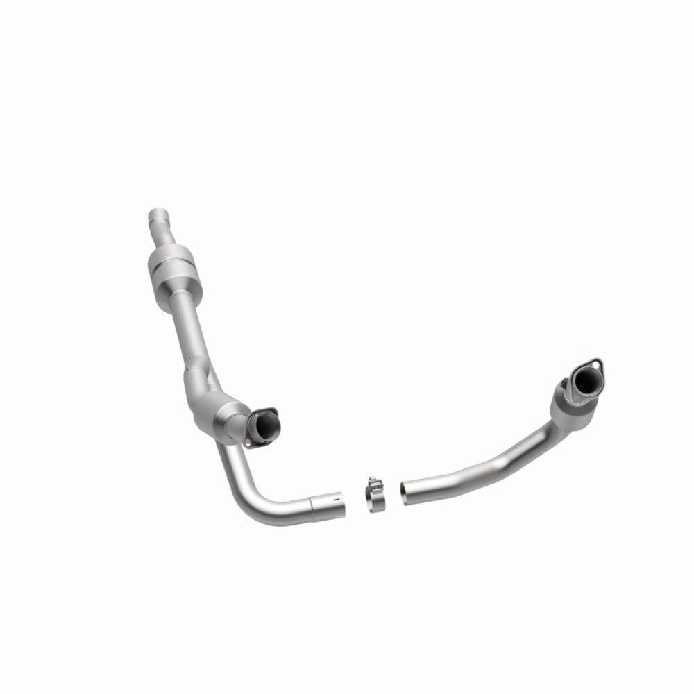 MagnaFlow direct-fit catalytic converter for 2002-2003 Ram 4.7L stainless steel CARB compliant 458070