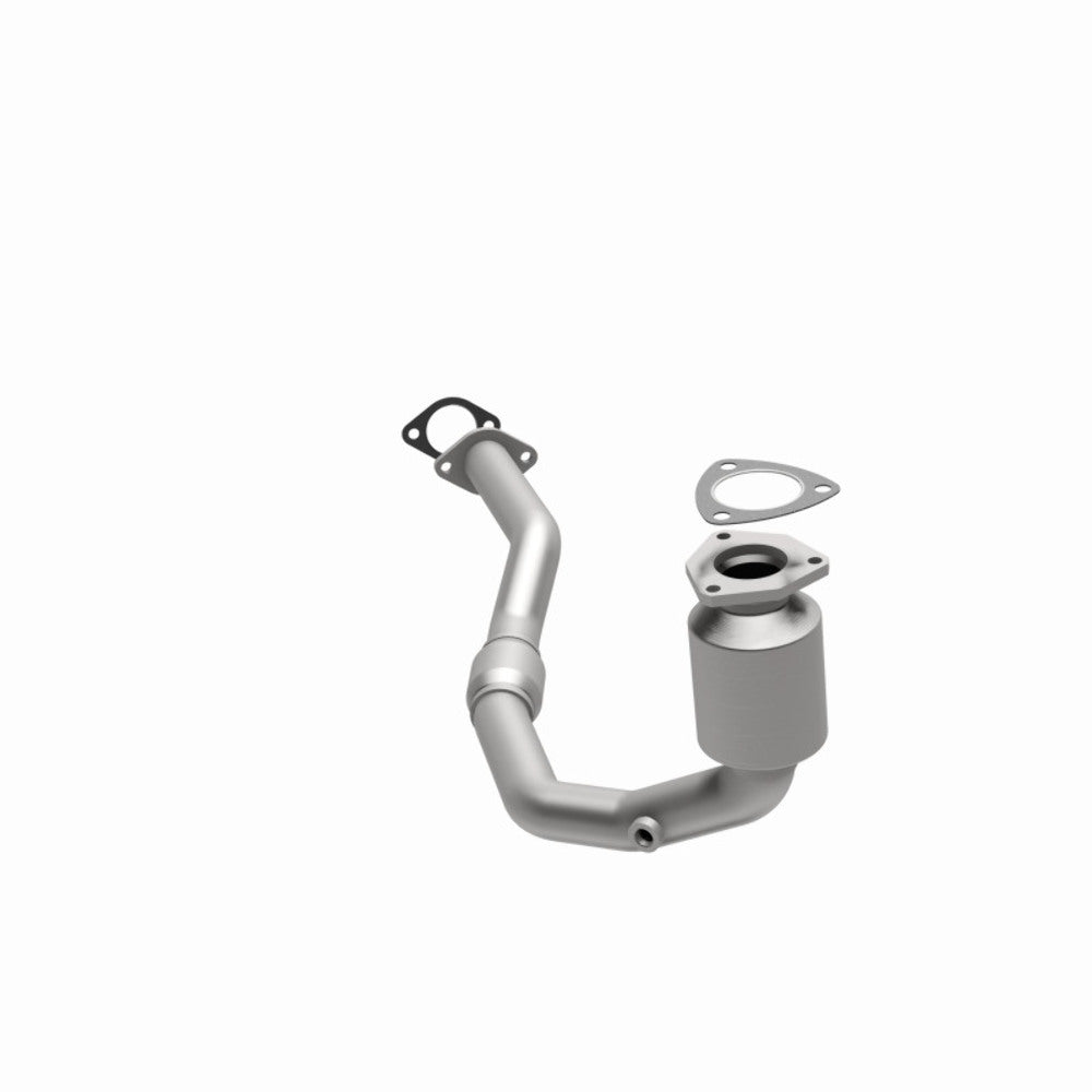 MagnaFlow direct-fit catalytic converter fits 2002-2003 Saturn Vue 3.0L fr 3.0L stainless steel CARB compliant OBDII 51390