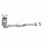 MagnaFlow direct-fit catalytic converter fits 2002-2003 Saturn Vue 3.0L fr 3.0L stainless steel CARB compliant OBDII 51390