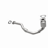 MagnaFlow direct-fit catalytic converter fits 2002-2003 Saturn Vue 3.0L fr 3.0L stainless steel CARB compliant OBDII 51390
