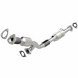 MagnaFlow direct-fit catalytic converter fits 2002-2003 Saturn Vue 3.0L rr 3.0L stainless steel CARB compliant OBDII 51391