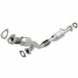 MagnaFlow direct-fit catalytic converter fits 2002-2003 Saturn Vue 3.0L rr 3.0L stainless steel CARB compliant OBDII 51391