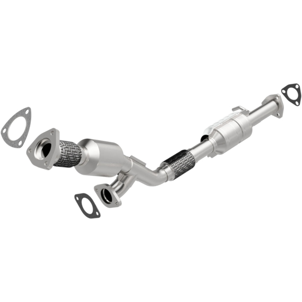 MagnaFlow direct-fit catalytic converter fits 2002-2003 Saturn Vue 3.0L rr 3.0L stainless steel CARB compliant OBDII 51391