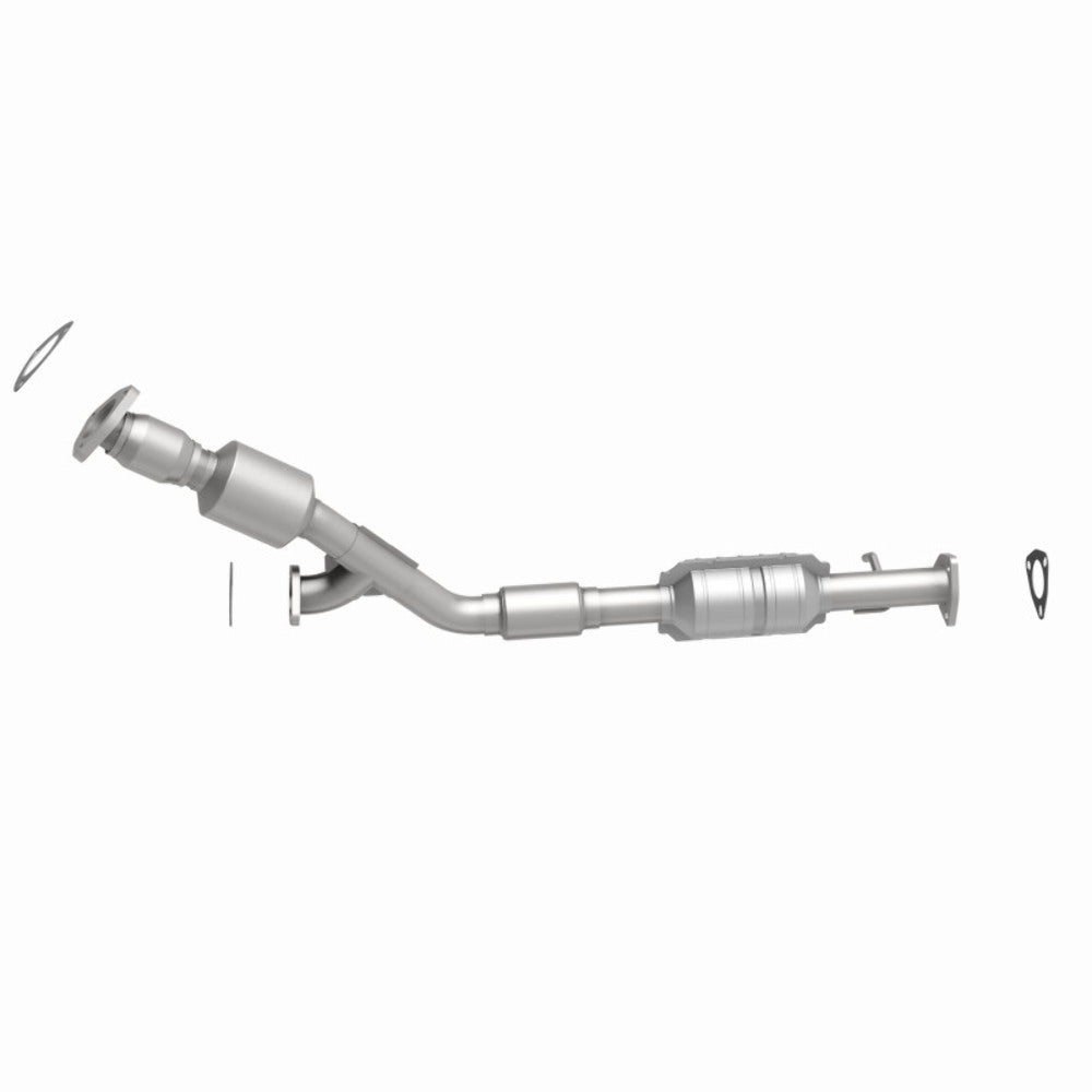 MagnaFlow direct-fit catalytic converter fits 2002-2003 Saturn Vue 3.0L rr 3.0L stainless steel CARB compliant OBDII 51391