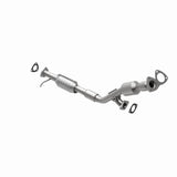MagnaFlow direct-fit catalytic converter fits 2002-2003 Saturn Vue 3.0L rr 3.0L stainless steel CARB compliant OBDII 51391