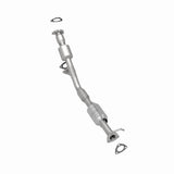 MagnaFlow direct-fit catalytic converter fits 2002-2003 Saturn Vue 3.0L rr 3.0L stainless steel CARB compliant OBDII 51391