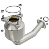 MagnaFlow direct-fit catalytic converter fits 2002-2003 Suzuki Aerio 2.0L stainless steel CARB compliant 452098