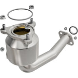 MagnaFlow direct-fit catalytic converter fits 2002-2003 Suzuki Aerio 2.0L stainless steel CARB compliant 452098