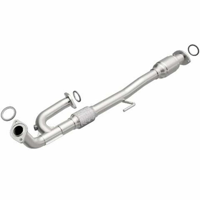 MagnaFlow direct-fit catalytic converter for 2002-2003 Toyota 3.0L stainless steel CARB compliant 457022