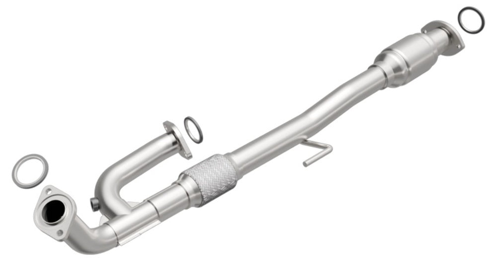 MagnaFlow direct-fit catalytic converter for 2002-2003 Toyota 3.0L stainless steel CARB compliant 457022