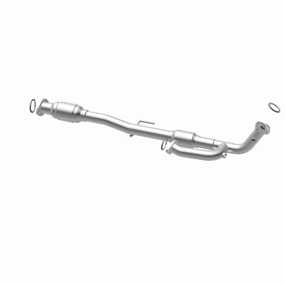 MagnaFlow direct-fit catalytic converter for 2002-2003 Toyota 3.0L stainless steel CARB compliant 457022
