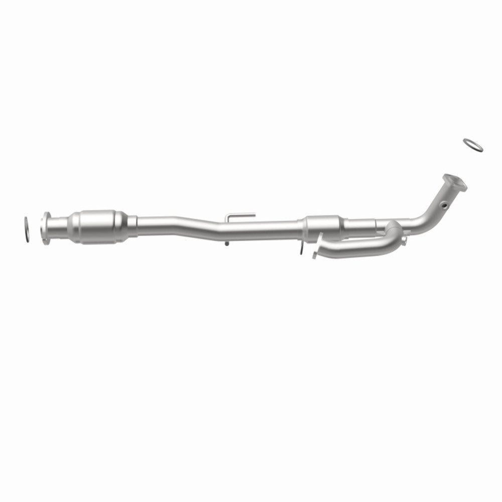 MagnaFlow direct-fit catalytic converter for 2002-2003 Toyota 3.0L stainless steel CARB compliant 457022