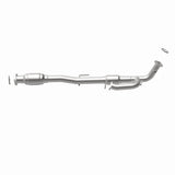 MagnaFlow direct-fit catalytic converter for 2002-2003 Toyota 3.0L stainless steel CARB compliant 457022