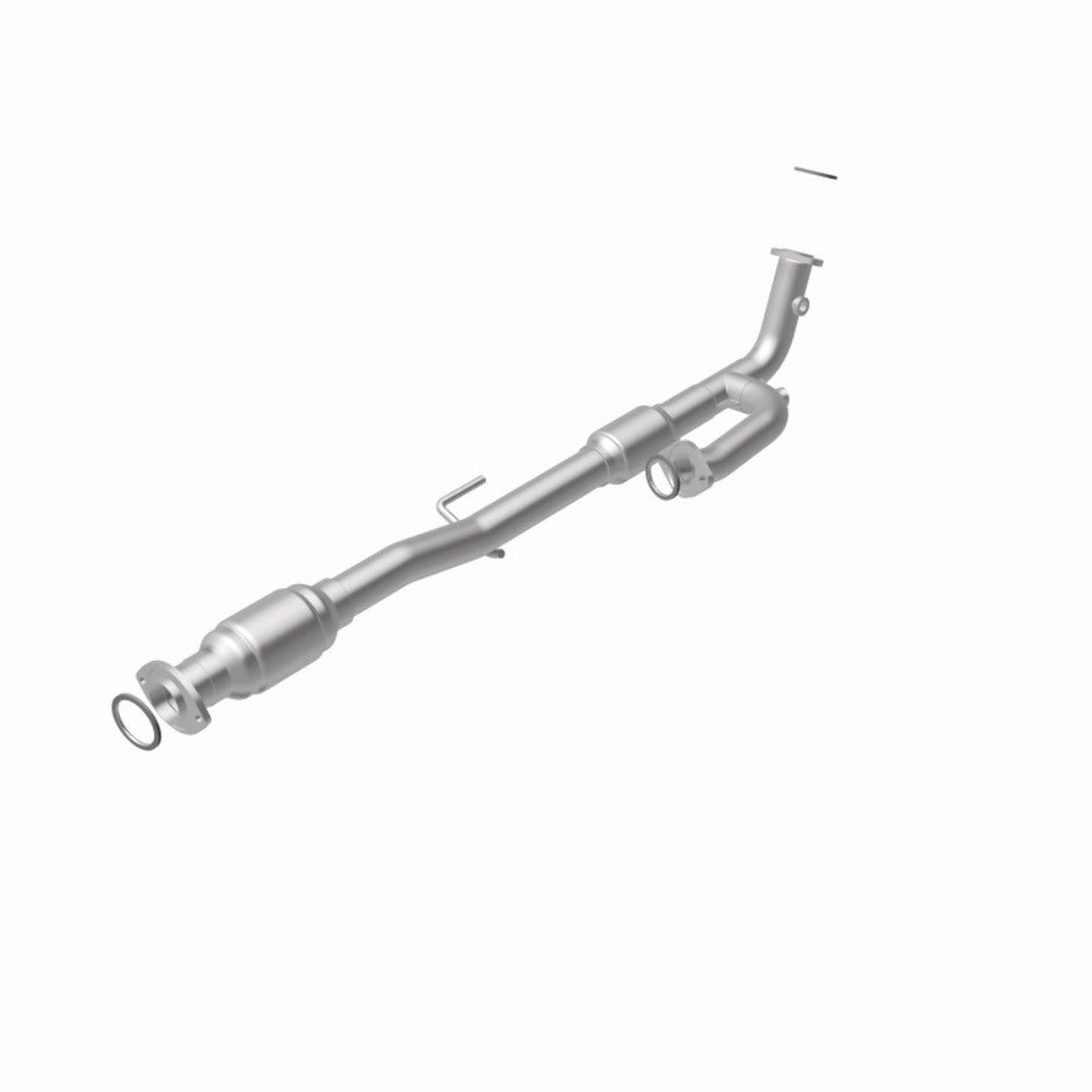 MagnaFlow direct-fit catalytic converter for 2002-2003 Toyota 3.0L stainless steel CARB compliant 457022